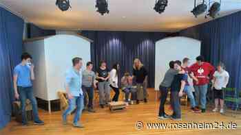 So laufen die Vorbereitungen für das „Zamma“-Festival in Bad Aibling