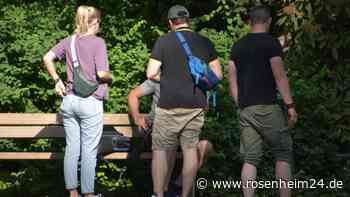 Verstöße gegen Alkoholverbot und Lärmbelästigung im Salinpark: So reagiert die Polizei