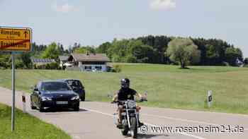 Wenn der Asphalt brennt – Gstadt und Breitbrunn leiden unter Motorradlärm