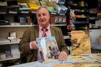 Il lance un appel pour retrouver une ancienne photo de Jacques Brel à Menton en 1968