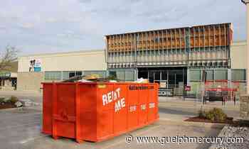 WHAT'S GOING ON HERE?: Clair Road in Guelph - Guelph Mercury Tribune