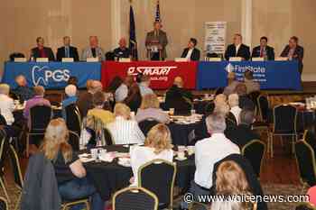 Macomb, St. Clair county leaders attend Richmond forum - New Baltimore Voice Newspapers