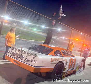 St. Clair (Strictly Streets), Ripley (Modified) drive into winner's circle - Courier-Gazette & Camden Herald