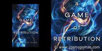 Read NSFW 'A Game of Retribution' Scarlett St. Clair Excerpt - Cosmopolitan