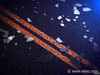 Sylacauga man killed in multi-vehicle crash in St. Clair County - WBRC