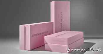 aBG für Wärmedämmsystem unter lastabtragenden Gründungsplatten mit hohen Dämmstoffstärken