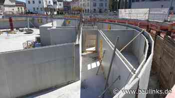 Absatz mit Syspro-Betonbauteilen legte 2021 kräftig zu