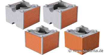 Dämmsäulenschalung à la Beck+Heun