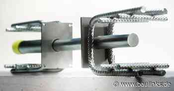 Schöcks Schwerlastdorn Stacon auf Kompaktheit getrimmt