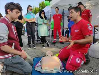 Associazioni protagoniste ad Alba per il primo Salone del Volontariato [FOTO E VIDEO] - LaVoceDiAlba.it