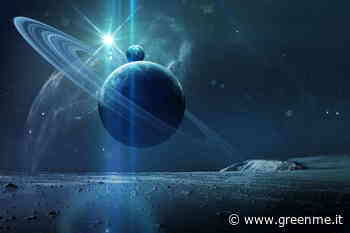 Se sei pronto a svegliarti all'alba, potrai godere del romantico “bacio” Luna-Saturno - greenMe.it