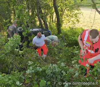 Morro d’Alba, infortunio sul lavoro nell’azienda agricola: 24enne si ribalta col trattore - Centropagina
