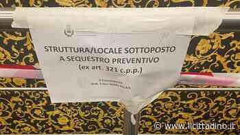 Locale notturno abusivo in uno scantinato, all'alba scatta il blitz dei vigili urbani a San Giuliano - Il Cittadino