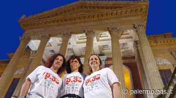 Un migliaio di partecipanti alla 5,30: passeggiata all'alba per le strade di Palermo - Giornale di Sicilia