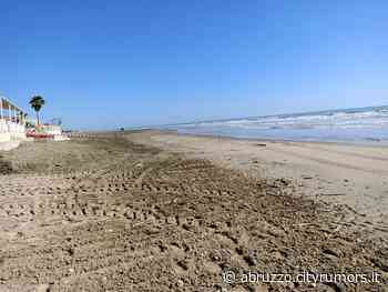 Alba Adriatica, conclusi i lavori della spiaggia di alimentazione: ecco il "nuovo" litorale - Abruzzo Cityrumors