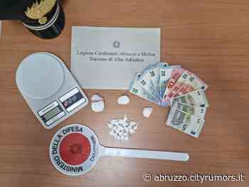 Alba Adriatica, cocaina nascosta nell'ascensore: scatta l'arresto nel condominio - Abruzzo Cityrumors