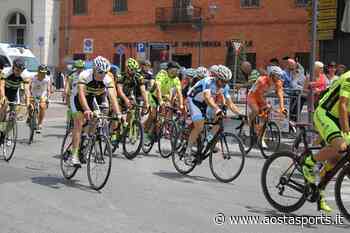 Ciclismo: Etienne Grimod e Patrick Blanc in scena ad Alba - Aostasports.it