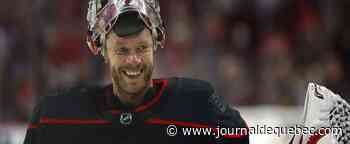 Antti Raanta: de l'ombre à la lumière