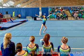 Whistler Gymnastics Club shines at Delta Invitational - Pique Newsmagazine