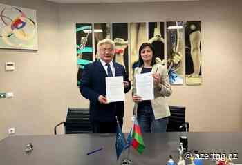 Azerbaijani, Mongolian Gymnastics Federations sign Memorandum of Understanding on mutual cooperation - AZERTAC