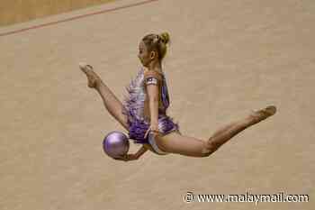 SEA Games: Malaysia sweep both golds in rhythmic gymnastics | Malay Mail - Malay Mail
