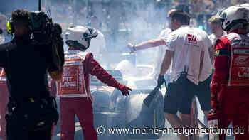 Formel 1: Qualifying in Barcelona JETZT im Live-Ticker – Crash in der Box verhindert