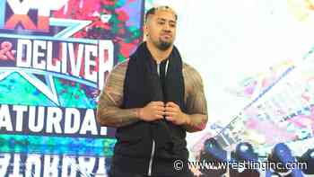 The Usos Comment On WWE NXT’s Solo Sikoa Potentially Joining The Bloodline - Wrestling Inc.
