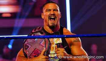 WWE NXT Title Match Set For In Your House - Wrestling Inc.