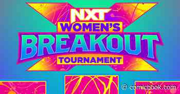 WWE NXT Women's Breakout Tournament Semifinals Bracket Revealed - ComicBook.com