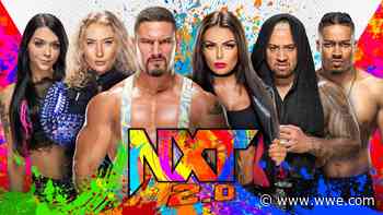 NXT returns to live event touring! - WWE