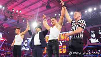 NXT Level Up, May 6, 2022 - WWE