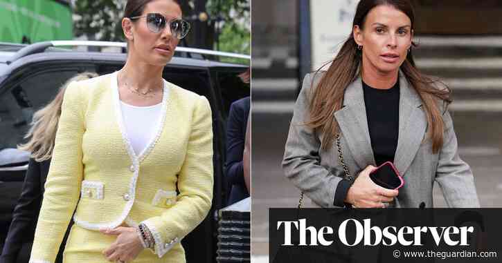 We are what we tweet: Wagatha, social media and the death of privacy