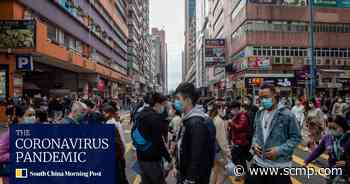 Hong Kong rolls out fourth Covid-19 vaccine jab for residents aged 18 to 59 - South China Morning Post