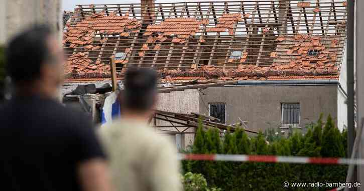 Verwüstung und Fassungslosigkeit in Paderborn nach Tornado