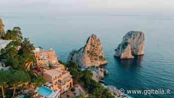 A Capri il lusso parla la lingua del design - GQ Italia