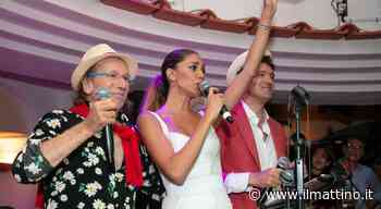 Lembo, omaggio in Piazzetta a Capri; il figlio: canterà dentro di me - ilmattino.it