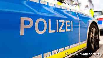 MP+ Marktheidenfeld: Auto aus der Ukraine mit großem "Z"-Symbol beschmiert - Main-Post