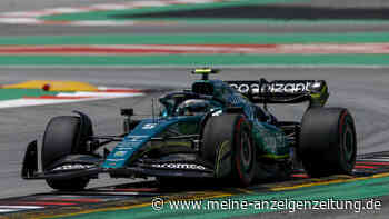 Formel 1: Qualifying in Barcelona JETZT im Live-Ticker – Vettel erlebt Aston-Martin-Debakel