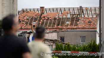 Verwüstung und Fassungslosigkeit in Paderborn nach Tornado