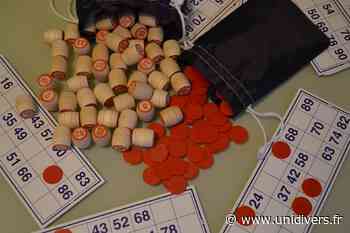 Loto Boiscommun Boiscommun dimanche 6 mars 2022 - Unidivers