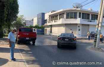 Disparan contra oficina de agencia aduanal en Manzanillo - Quadratín Colima