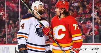 NHL Playoffs 2022: How to Watch Avalanche vs. Blues and More Second Round Play This Weekend     - CNET