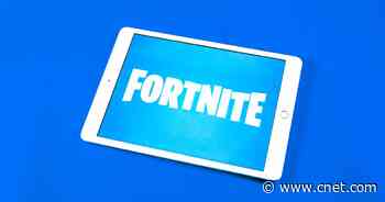 You Can Finally Play Fortnite on Your iPhone and iPad Again     - CNET