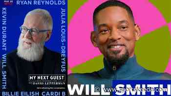David Letterman’s My Next Guest Needs No Introduction season 4: What did Will Smith say about past trauma? - Sportskeeda