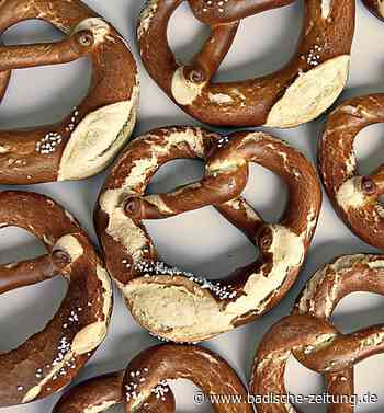 Gratisbrezel mit dem Rad holen - Kreis Emmendingen - Badische Zeitung