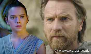 Star Wars: Obi-Wan Kenobi was originally related to Rey
