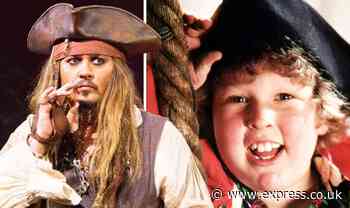 Pirates of the Caribbean's production was helped by The Goonies