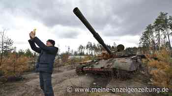 Ukraine-Krieg: Schwere Verluste für Russland – Putins Armee mit „weiterem Kräfteverschleiß“