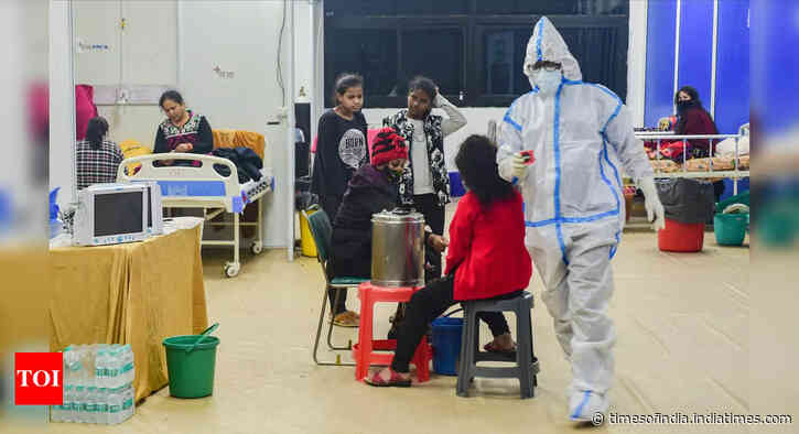 Coronavirus pandemic in India live: Delhi reports 479 new Covid cases - The Times of India - Times of India