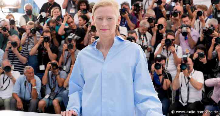 Wenn Tilda Swinton drei Wünsche frei hätte
